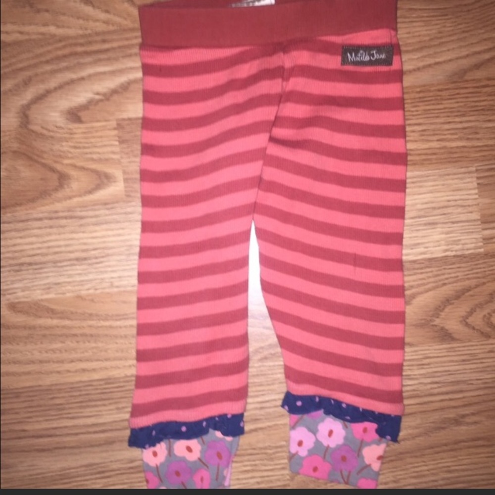 Matilda Jane leggings pants super cute!